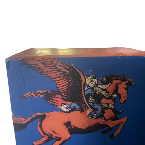 Box Set The Chronicles of Narnia by C.S. Lewis - Box Set of 7  Soft Cover - Picture 5 of 10